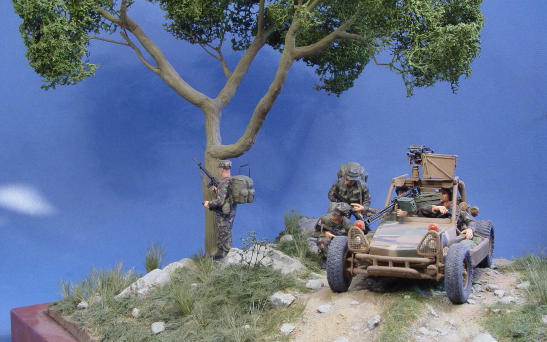 Fast Attack Vehicule