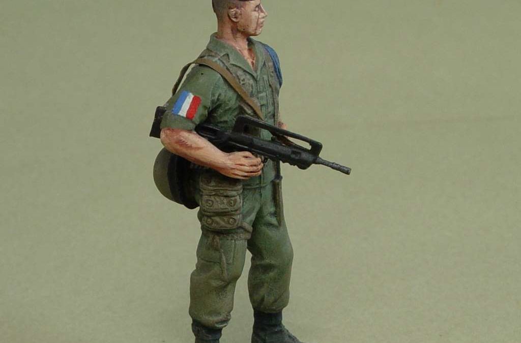Legionnaire Liban 1982