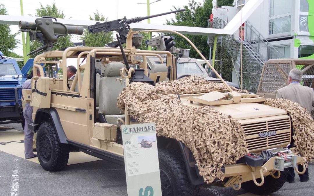 VPS PANHARD 4×4