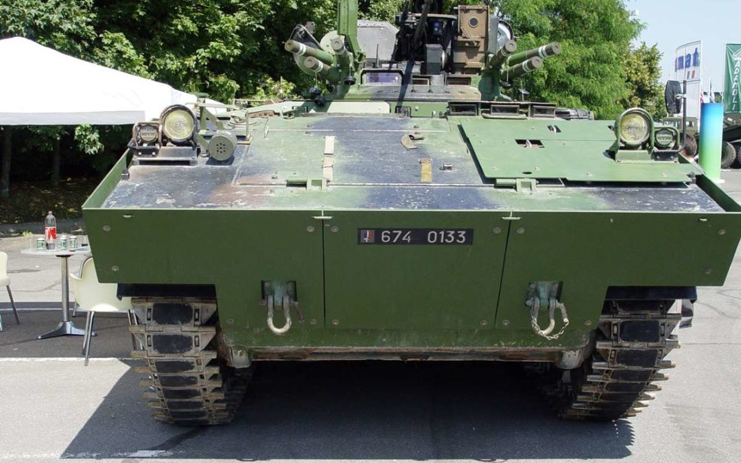 AMX10-P Valorisé