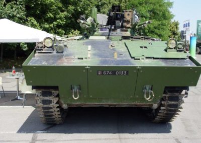 AMX10-P Valorisé