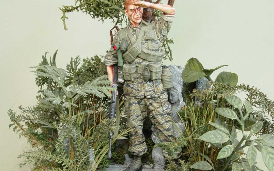 L.R.R.P Vietnam 1969