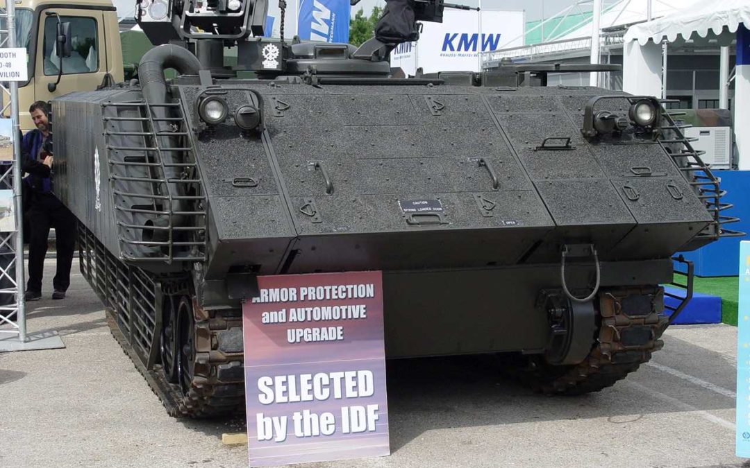 M113 L-VAS
