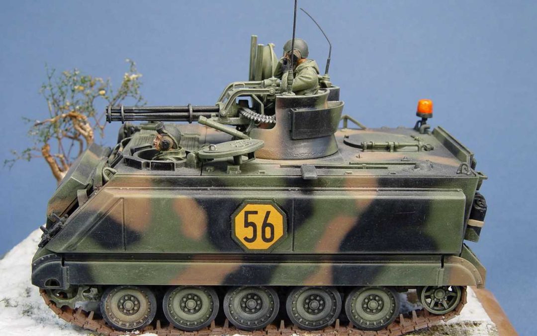 M163 US Army