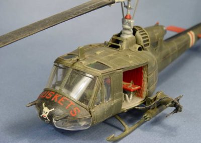 UH1-C « HUEY »