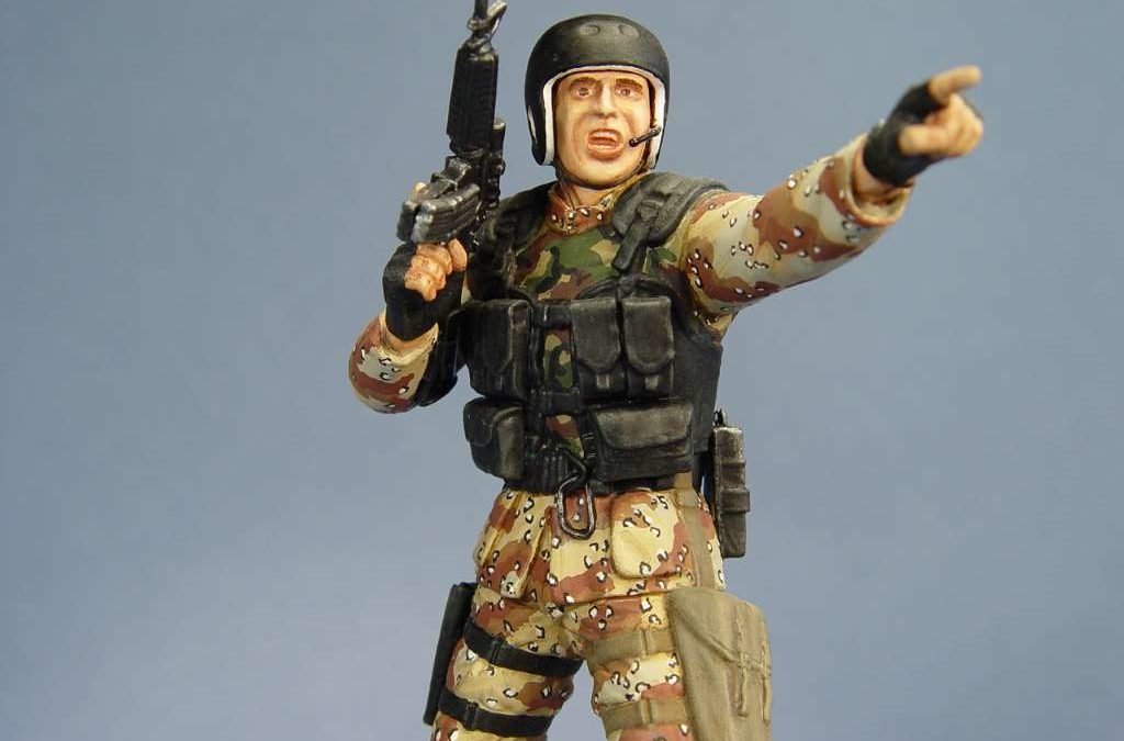 DELTA FORCE Mogadiscio 1993