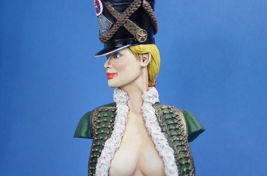 La Hussarde