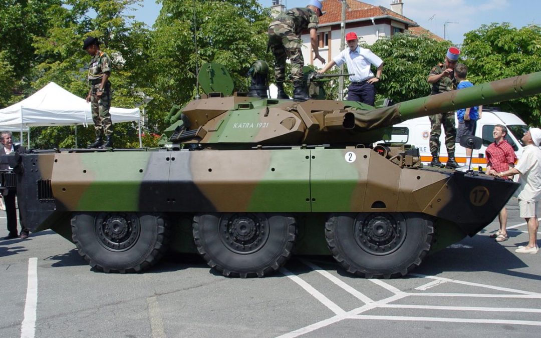 AMX10 RC
