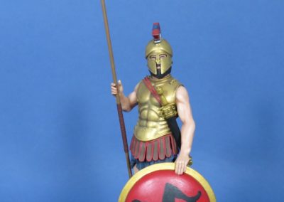 Hoplite athénien