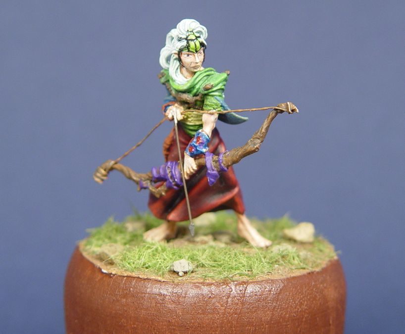 Elf archer