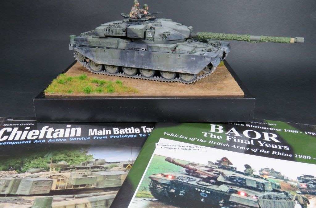 Chieftain MK11
