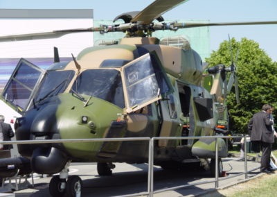 Hélicoptère NH90