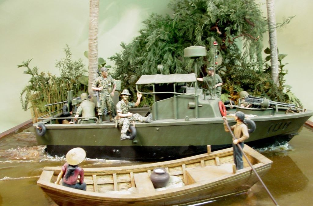PBR31 MKII au Vietnam